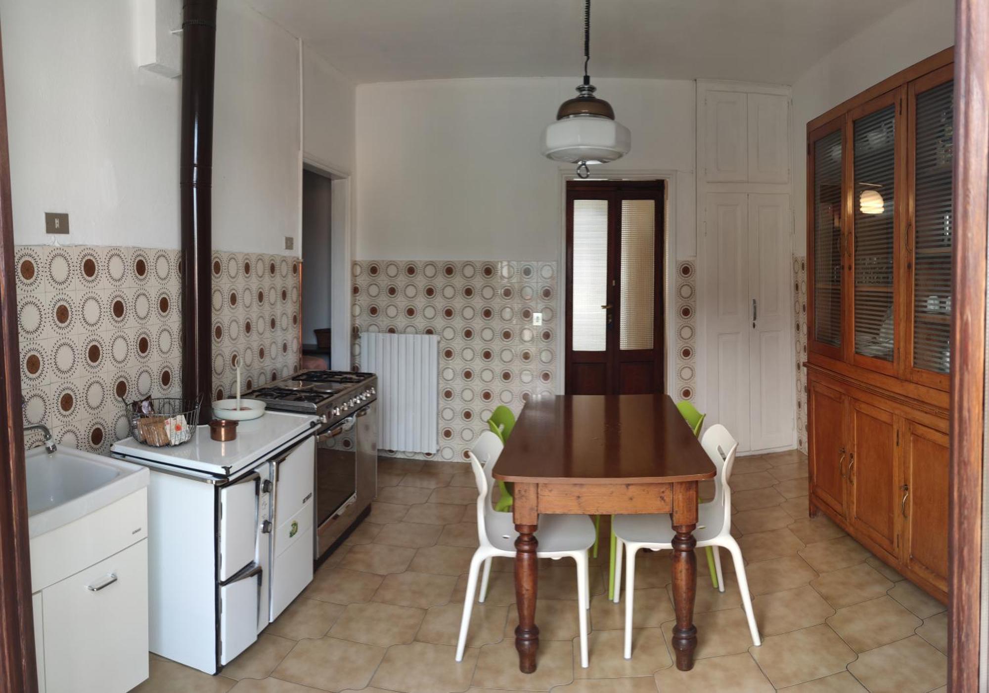 Casa Vacanze Malvarosa Casale Corte Cerro Εξωτερικό φωτογραφία