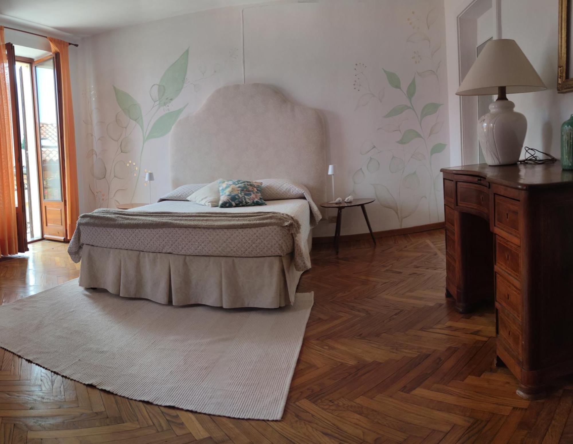 Casa Vacanze Malvarosa Casale Corte Cerro Εξωτερικό φωτογραφία